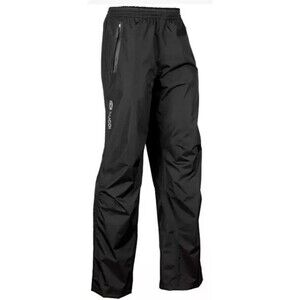 Sugoi Men's RPM Waterproof Cycling / Hiking Trousers - Black - Small